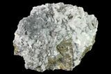 Calcite, Chalcopyrite and Pyrite Crystal Association - Morocco #133681-8